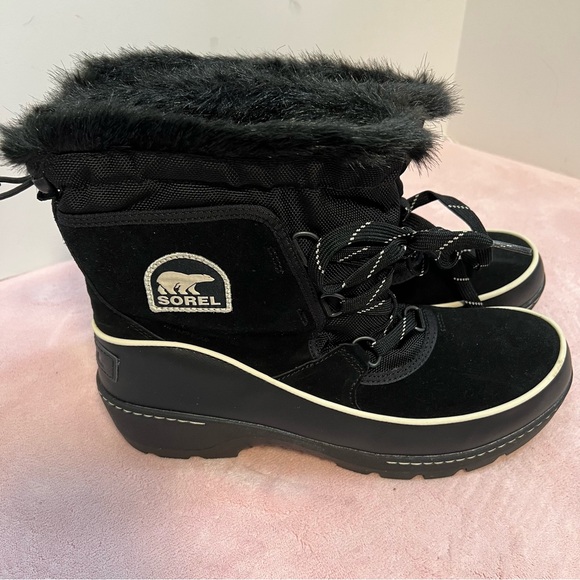 Womens Boots Sorel Tivoli Iii Winter Boot Black Sorel Womens Boots